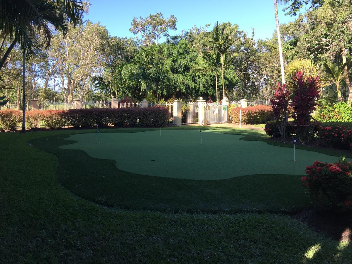 Cairns Golf Course Apartment 외부 사진